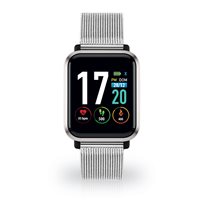 Smartwatch Techmade in Acciaio TM-STARK-MSIL - TM-STARK-MSIL